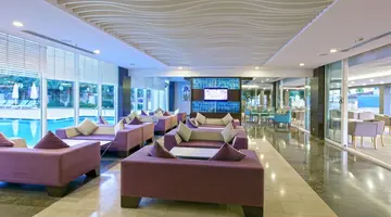 Lonicera West Hotel (ex. Gold Island Fam