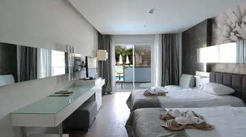 Lonicera West Hotel (ex. Gold Island Fam