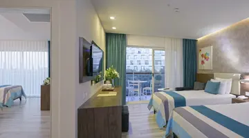 Lonicera West Hotel (ex. Gold Island Fam