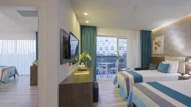 Lonicera West Hotel (ex. Gold Island Fam