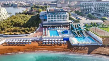 Lonicera West Hotel (ex. Gold Island Fam