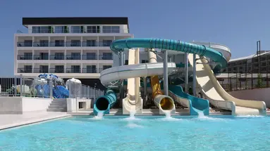 Lonicera West Hotel (ex. Gold Island Fam