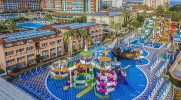 LONICERA WORLD HOTEL