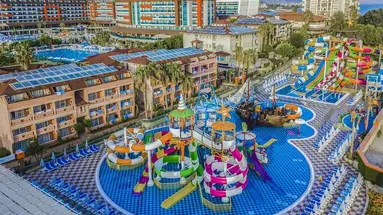 LONICERA WORLD HOTEL
