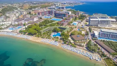 LONICERA WORLD HOTEL