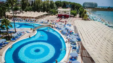 LONICERA WORLD HOTEL