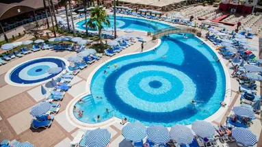 LONICERA WORLD HOTEL