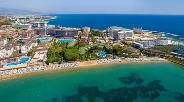 LONICERA WORLD HOTEL