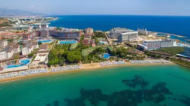 LONICERA WORLD HOTEL