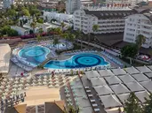 LONICERA WORLD HOTEL