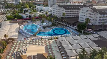 LONICERA WORLD HOTEL