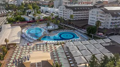 LONICERA WORLD HOTEL