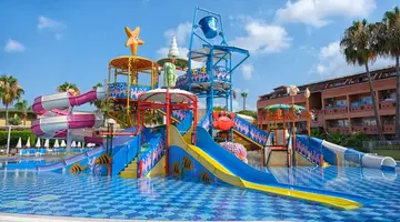 LONICERA WORLD HOTEL