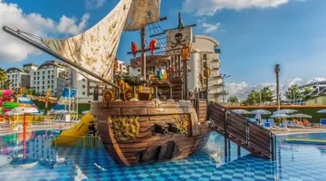 LONICERA WORLD HOTEL