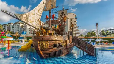 LONICERA WORLD HOTEL