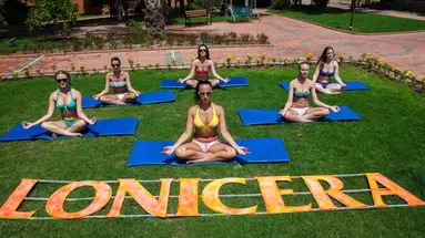 LONICERA WORLD HOTEL