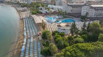 LONICERA WORLD HOTEL