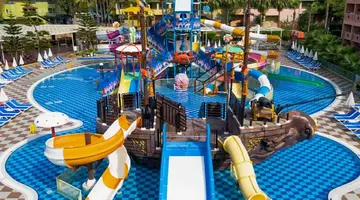 LONICERA WORLD HOTEL