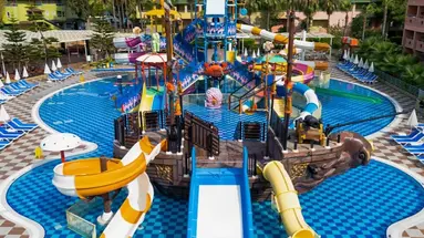 LONICERA WORLD HOTEL