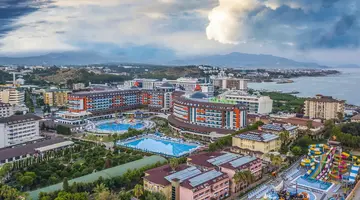 Lonicera World Hotel