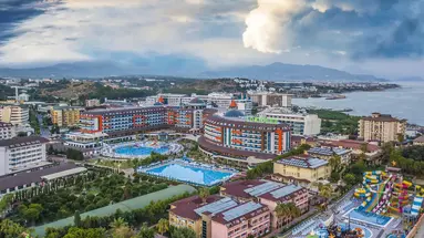 Lonicera World Hotel