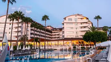LONICERA WORLD HOTEL
