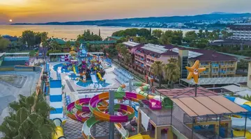 LONICERA WORLD HOTEL