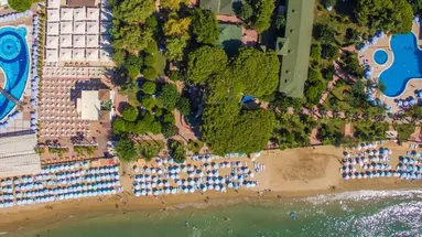 LONICERA WORLD HOTEL