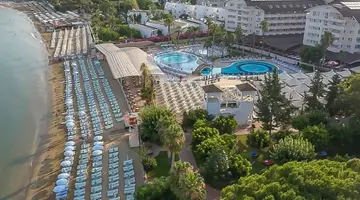LONICERA WORLD HOTEL