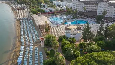 LONICERA WORLD HOTEL
