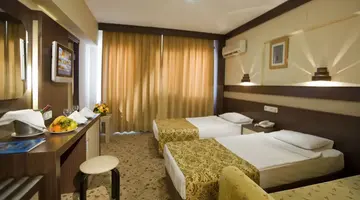 LONICERA WORLD HOTEL