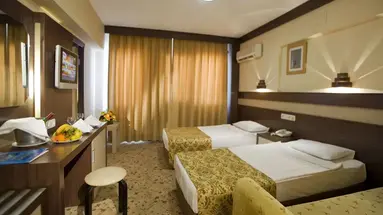LONICERA WORLD HOTEL
