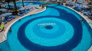 LONICERA WORLD HOTEL