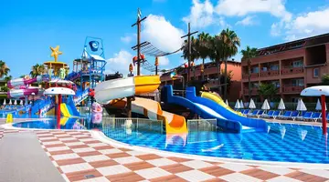 LONICERA WORLD HOTEL