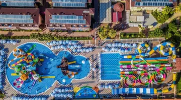 LONICERA WORLD HOTEL