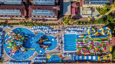 LONICERA WORLD HOTEL