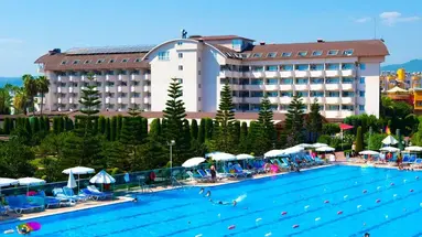 LONICERA WORLD HOTEL