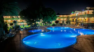 LONICERA WORLD HOTEL