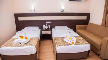 LONICERA WORLD HOTEL