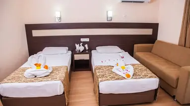 LONICERA WORLD HOTEL
