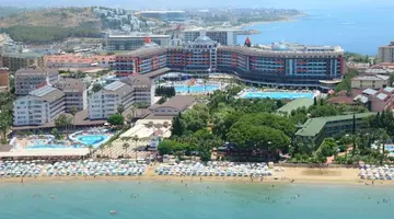 LONICERA WORLD HOTEL