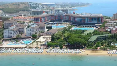 LONICERA WORLD HOTEL