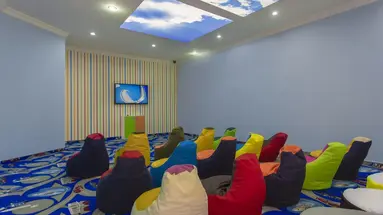 Lonicera World Hotel
