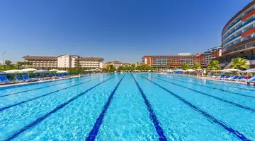 LONICERA WORLD HOTEL