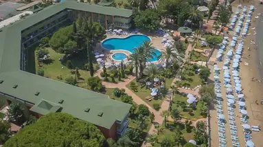 LONICERA WORLD HOTEL