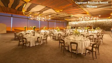 Lopesan Baobab Resort