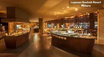 Lopesan Baobab Resort