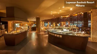 Lopesan Baobab Resort
