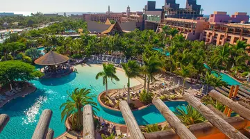 Lopesan Baobab Resort