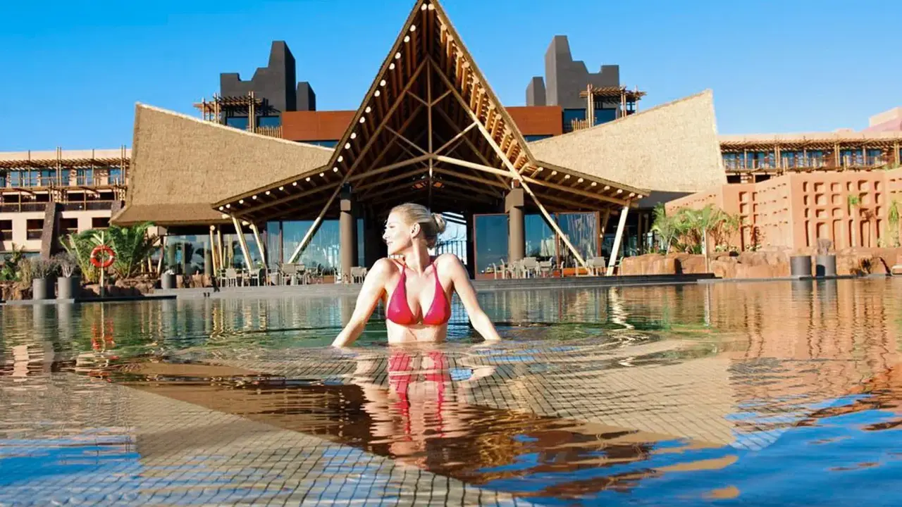 Lopesan Baobab Resort